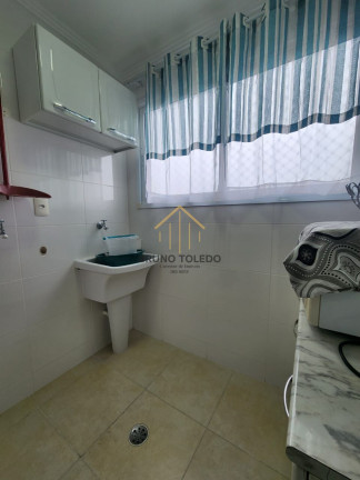 Imagem Apartamento com 2 Quartos à Venda, 71 m² em Canto Do Forte - Praia Grande