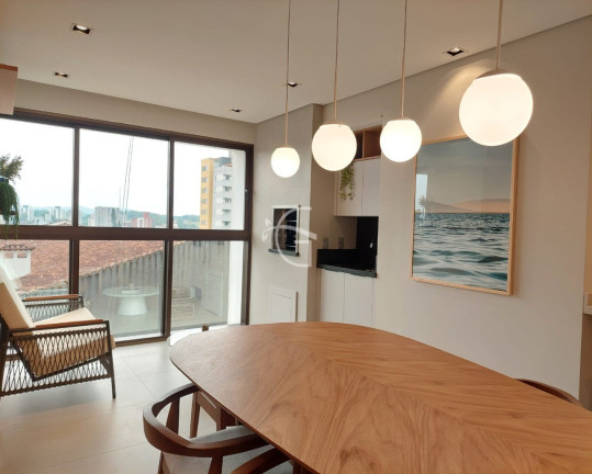 Imagem Apartamento com 3 Quartos à Venda, 125 m² em Anita Garibaldi - Joinville
