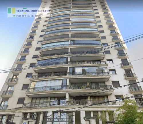 Imagem Apartamento com 4 Quartos para Alugar, 172 m² em Jardim Vila Mariana - São Paulo Imagem Apartamento com 4 Quartos para Alugar, 172 m² em Jardim Vila Mariana - São Paulo