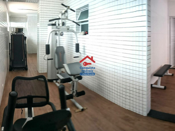 Imagem Apartamento com 2 Quartos à Venda, 82 m² em Guilhermina - Praia Grande