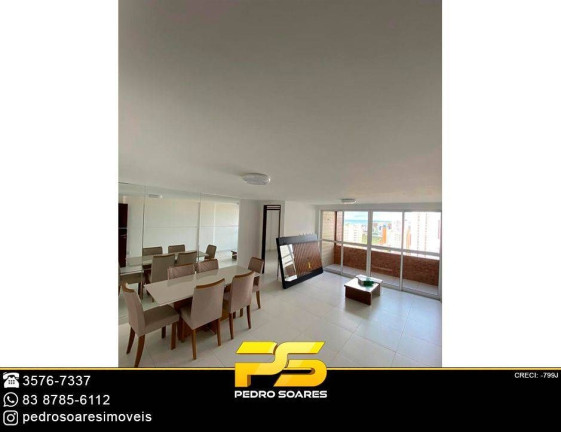 Apartamento com 3 Quartos à Venda, 88 m² em Aeroclube - João Pessoa