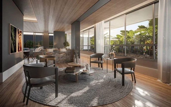Imagem Apartamento com 3 Quartos à Venda, 151 m² em Vila Clementino - São Paulo