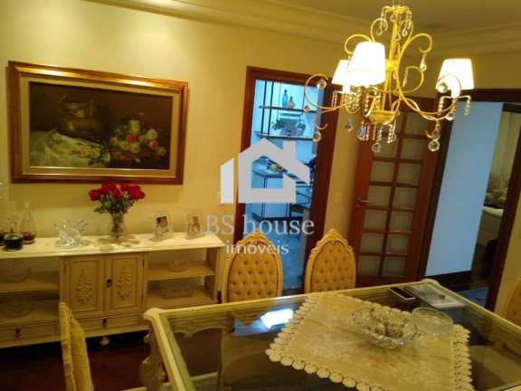 Apartamento com 4 Quartos à Venda, 260 m² em Jardim - Santo André