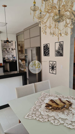 Imagem Casa com 3 Quartos à Venda, 210 m² em Esplanada Primo Menegheti - Franca