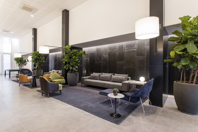 Imagem Loft com 1 Quarto à Venda, 36 m² em Boa Vista - Porto Alegre Imagem Loft com 1 Quarto à Venda, 36 m² em Boa Vista - Porto Alegre