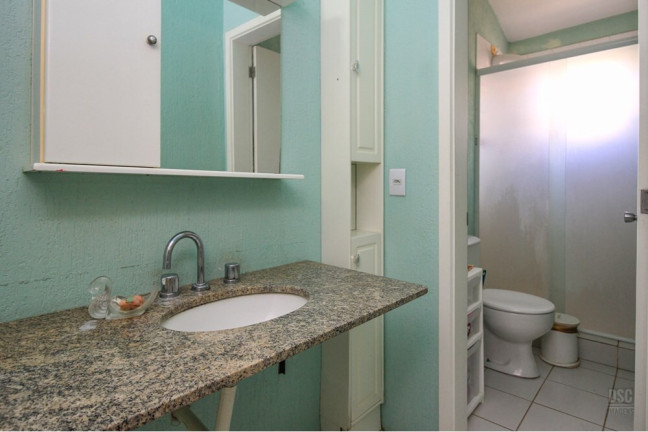 Imagem Casa de Condomínio com 3 Quartos à Venda, 80 m² em Cavalhada - Porto Alegre