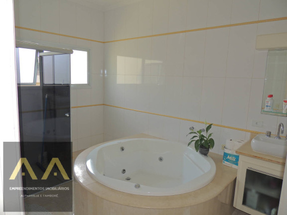 Imagem Casa com 4 Quartos à Venda, 449 m² em Alphaville - Barueri