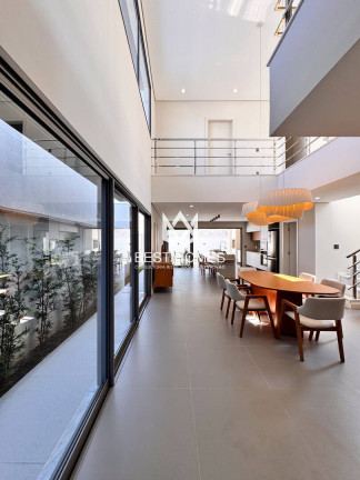 Imagem Casa de Condomínio com 3 Quartos à Venda, 300 m² em Villaggio San Marco - Jundiaí