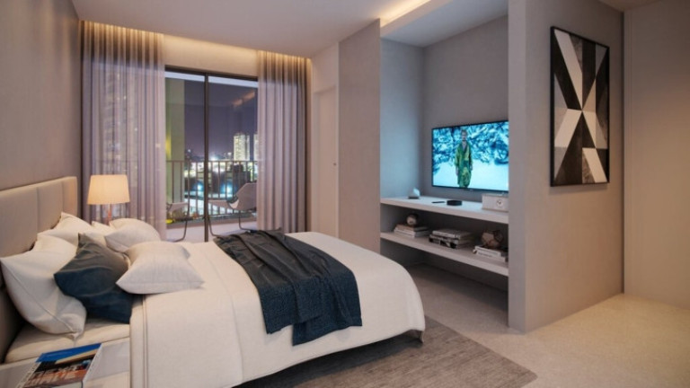 Imagem Apartamento com 1 Quarto à Venda, 55 m² em Perdizes - São Paulo Imagem Apartamento com 1 Quarto à Venda, 55 m² em Perdizes - São Paulo