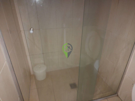 Imagem Apartamento com 1 Quarto à Venda, 43 m² em José Menino - Santos