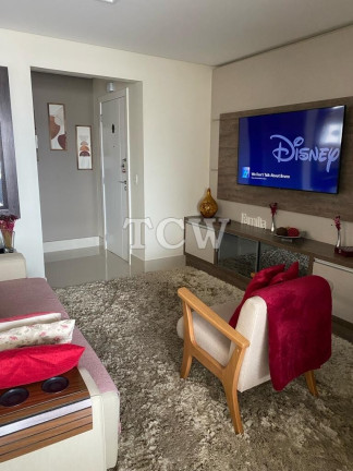 Apartamento com 3 Quartos à Venda, 96 m² em Bom Retiro - São Paulo