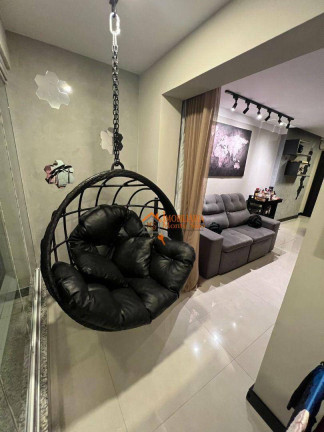 Imagem Studio com 1 Quarto à Venda, 37 m² em Centro - Guarulhos Imagem Studio com 1 Quarto à Venda, 37 m² em Centro - Guarulhos