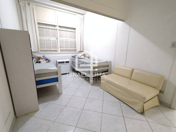 Imagem Apartamento com 1 Quarto à Venda, 40 m² em Boqueirão - Santos Imagem Apartamento com 1 Quarto à Venda, 40 m² em Boqueirão - Santos