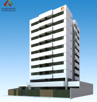 Imagem Imóvel com 2 Quartos à Venda, 57 m² em Piedade - Jaboatão Dos Guararapes