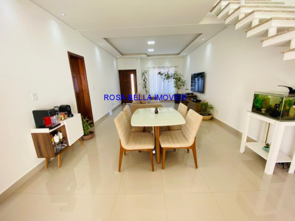Imagem Casa com 3 Quartos à Venda, 150 m² em Jardim Bréscia - Indaiatuba