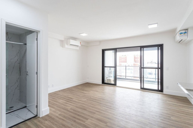 Apartamento com 1 Quarto à Venda, 37 m² em Aclimação - São Paulo