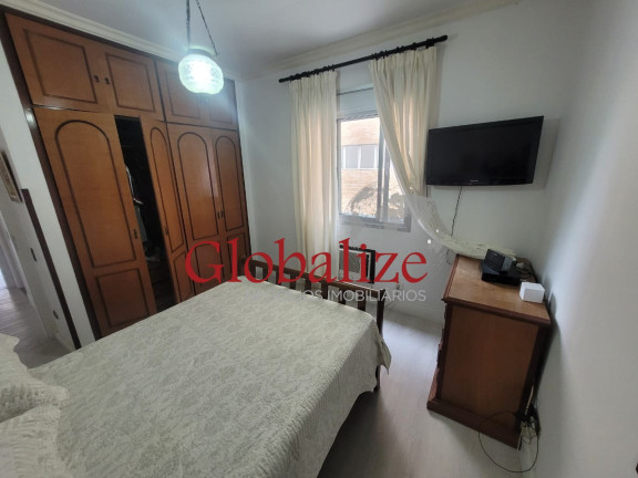 Imagem Imóvel com 2 Quartos à Venda, 117 m² em Boqueirão - Santos Imagem Imóvel com 2 Quartos à Venda, 117 m² em Boqueirão - Santos