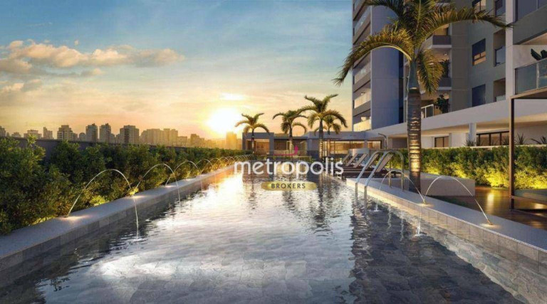 Imagem Apartamento com 2 Quartos à Venda, 93 m² em Campo Belo - São Paulo