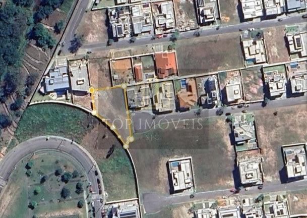 Imagem Terreno à Venda, 1.180 m² em Urbanova - São José Dos Campos