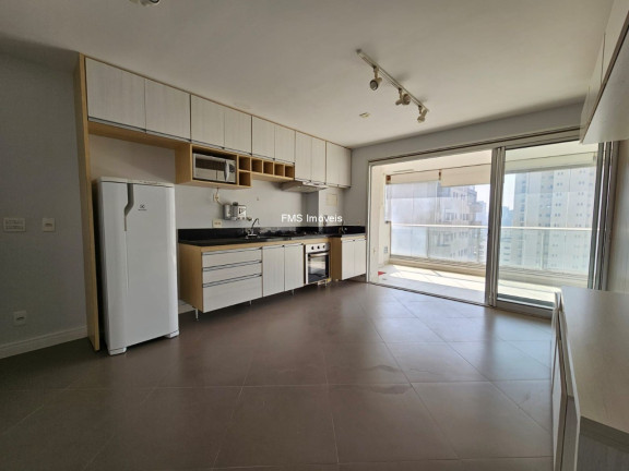 Imagem Imóvel com 1 Quarto à Venda, 52 m² em Brooklin - São Paulo Imagem Imóvel com 1 Quarto à Venda, 52 m² em Brooklin - São Paulo