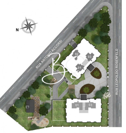 Imagem Imóvel com 3 Quartos à Venda, 139 m² em Planalto - Gramado Imagem Imóvel com 3 Quartos à Venda, 139 m² em Planalto - Gramado
