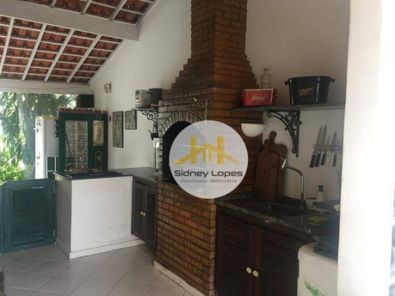 Imagem Casa com 4 Quartos à Venda, 280 m² em Barra Da Tijuca - Rio De Janeiro