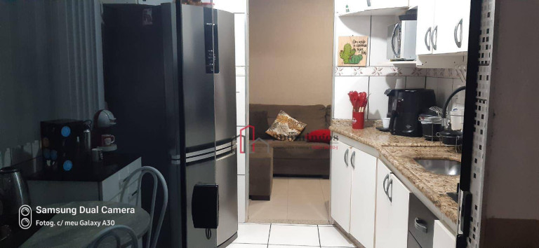 Imagem Casa com 2 Quartos à Venda, 37 m² em Condomínio Residencial Sumaré I - Sumaré Imagem Casa com 2 Quartos à Venda, 37 m² em Condomínio Residencial Sumaré I - Sumaré