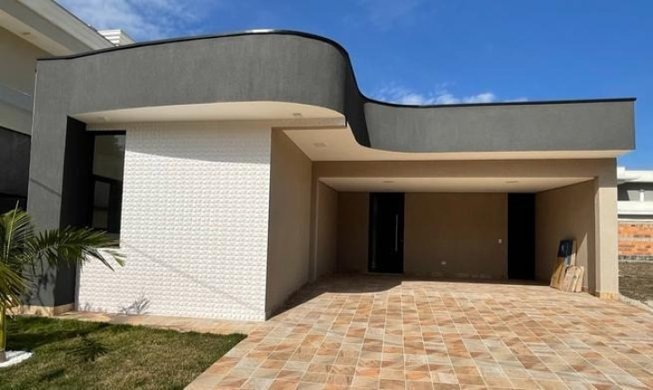 Casa com 3 Quartos à Venda, 147 m² em Jardim Residencial Golden Park - Jacareí