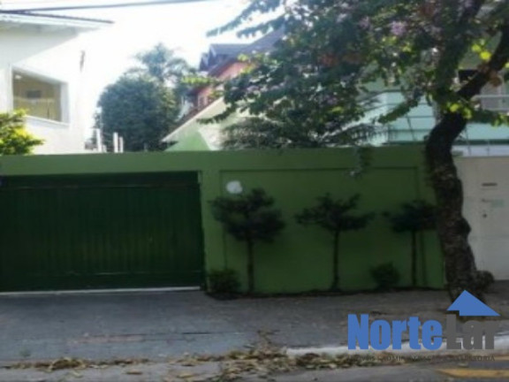 Imagem Sobrado com 5 Quartos para Alugar, 400 m² em City América - São Paulo Imagem Sobrado com 5 Quartos para Alugar, 400 m² em City América - São Paulo