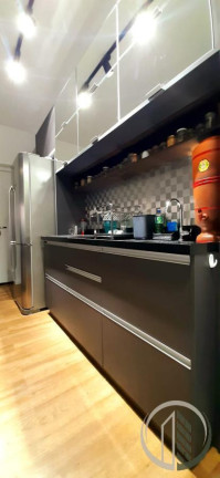 Imagem Apartamento com 1 Quarto à Venda, 54 m² em Pompéia - Santos Imagem Apartamento com 1 Quarto à Venda, 54 m² em Pompéia - Santos