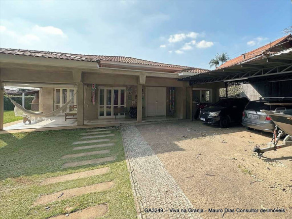 Imagem Casa com 3 Quartos à Venda, 1.041 m² em Jardim Passárgada I - Cotia