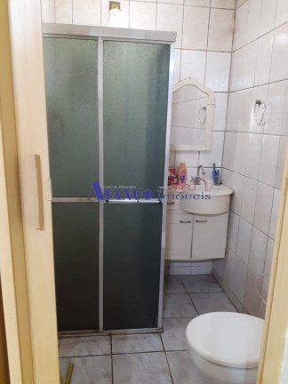 Imagem Casa com 3 Quartos à Venda, 118 m² em Conjunto Residencial Iapi - Jundiaí