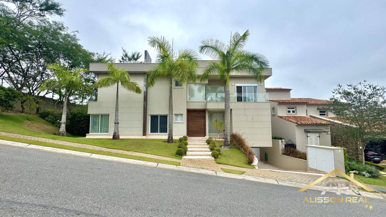 Imagem Casa de Condomínio com 4 Quartos à Venda, 815 m² em Tamboré - Santana De Parnaíba Imagem Casa de Condomínio com 4 Quartos à Venda, 815 m² em Tamboré - Santana De Parnaíba