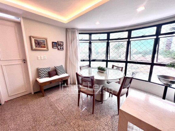 Imagem Apartamento com 4 Quartos à Venda, 200 m² em Guararapes - Fortaleza Imagem Apartamento com 4 Quartos à Venda, 200 m² em Guararapes - Fortaleza