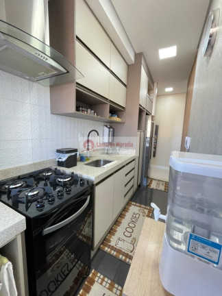 Imagem Apartamento com 3 Quartos à Venda, 65 m² em Vila Urupês - Suzano