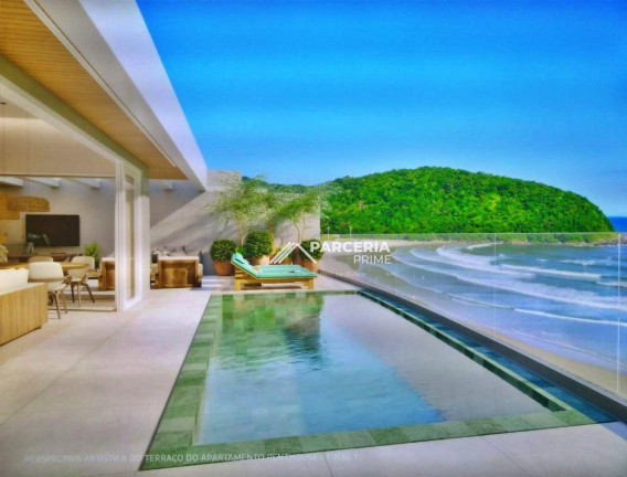 Imagem Apartamento com 4 Quartos à Venda, 138 m² em Riviera Módulo 8 - Bertioga Imagem Apartamento com 4 Quartos à Venda, 138 m² em Riviera Módulo 8 - Bertioga