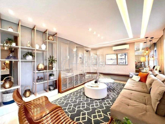 Imagem Apartamento com 4 Quartos à Venda, 250 m² em Pompéia - Santos Imagem Apartamento com 4 Quartos à Venda, 250 m² em Pompéia - Santos