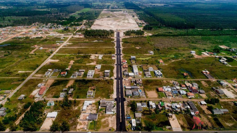 Imagem Terreno à Venda, 480 m² em Passo De Torres - Passo De Torres