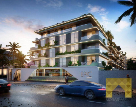 Imagem Loft com 1 Quarto à Venda, 22 m² em Cabo Branco - João Pessoa Imagem Loft com 1 Quarto à Venda, 22 m² em Cabo Branco - João Pessoa