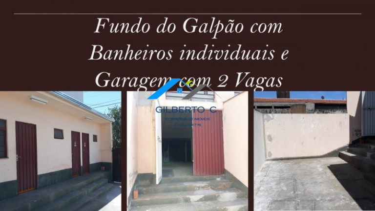 Imagem Imóvel Comercial à Venda, 240 m² em Jardim De Allah - Bauru