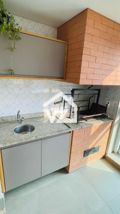 Imagem Apartamento com 3 Quartos à Venda, 177 m² em Panamby - São Paulo