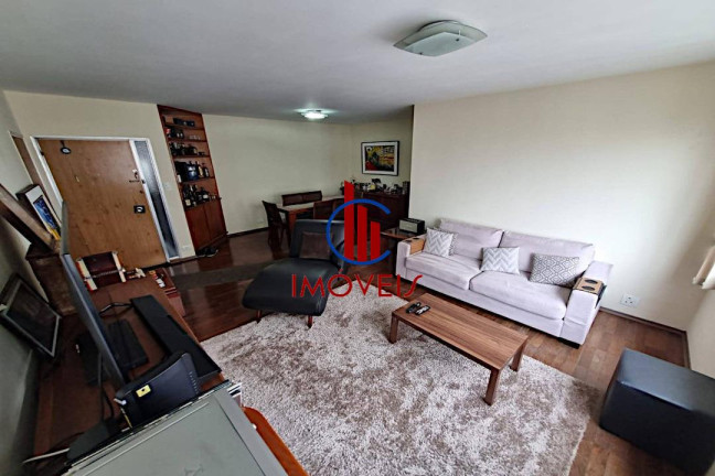 Imagem Apartamento com 3 Quartos à Venda, 112 m² em Vila Clementino - São Paulo