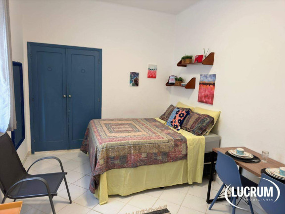 Imagem Imóvel com 1 Quarto à Venda, 20 m² em Copacabana - Rio De Janeiro Imagem Imóvel com 1 Quarto à Venda, 20 m² em Copacabana - Rio De Janeiro