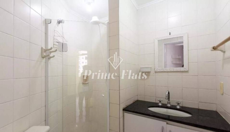 Imagem Apartamento com 1 Quarto à Venda, 35 m² em Moema - São Paulo