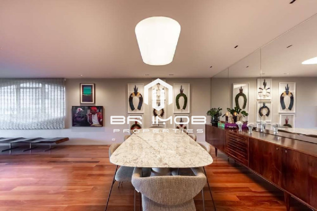 Imagem Imóvel com 4 Quartos à Venda, 301 m² em Cerqueira César - São Paulo