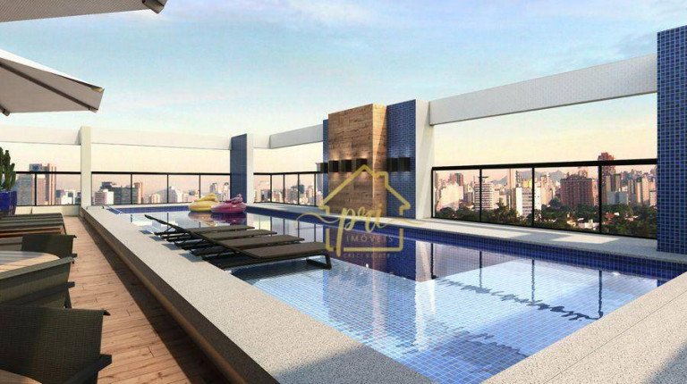 Imagem Apartamento com 1 Quarto à Venda, 54 m² em Boqueirão - Santos