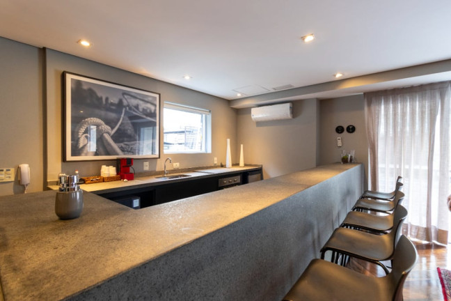Imagem Imóvel com 1 Quarto à Venda, 49 m² em Jardim Paulistano - São Paulo Imagem Imóvel com 1 Quarto à Venda, 49 m² em Jardim Paulistano - São Paulo