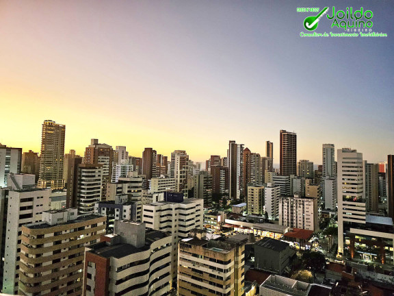 Imagem Apartamento com 3 Quartos à Venda, 137 m² em Aldeota - Fortaleza