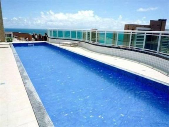 Imagem Apartamento com 1 Quarto à Venda, 38 m²em Praia De Iracema - Fortaleza
