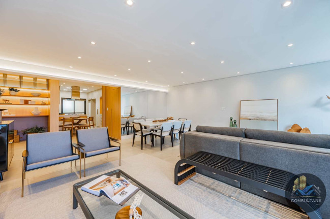 Imagem Apartamento com 3 Quartos à Venda, 185 m² em Gonzaga - Santos